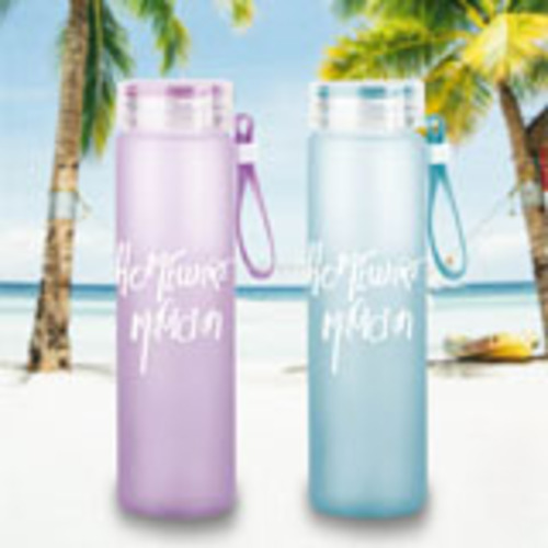 多彩繽紛玻璃瓶 400ml  |預算搜尋|100~300元
