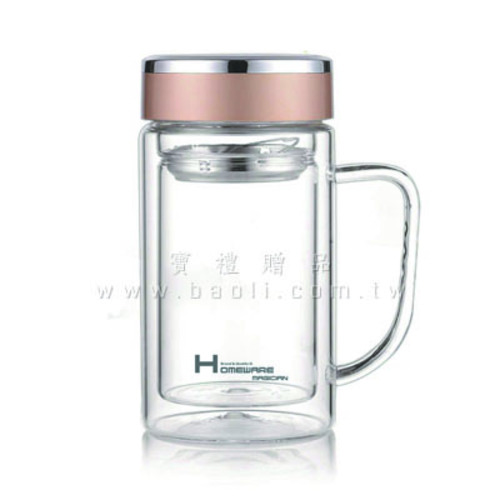 雙層玻璃辦公杯  |預算搜尋|100~300元