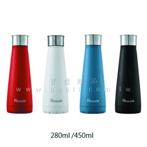 RICO森活保溫瓶280ml  |預算搜尋|100~300元